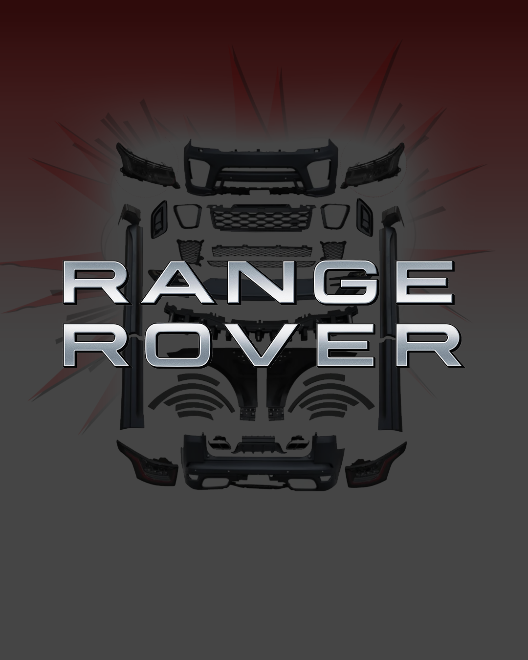 Range Rover