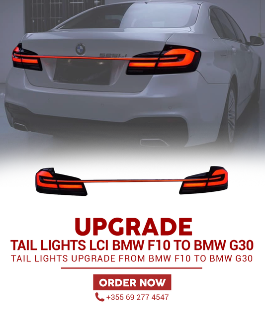 Tail Lights for Bmw F10 Upgrade to Bmw G30