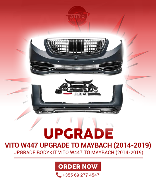 Mercedes-Benz Vito W447 UPGRADE to Maybach (2014-2019)